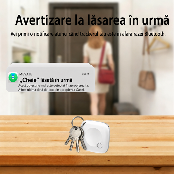 Găsitorul de Chei Inteligent