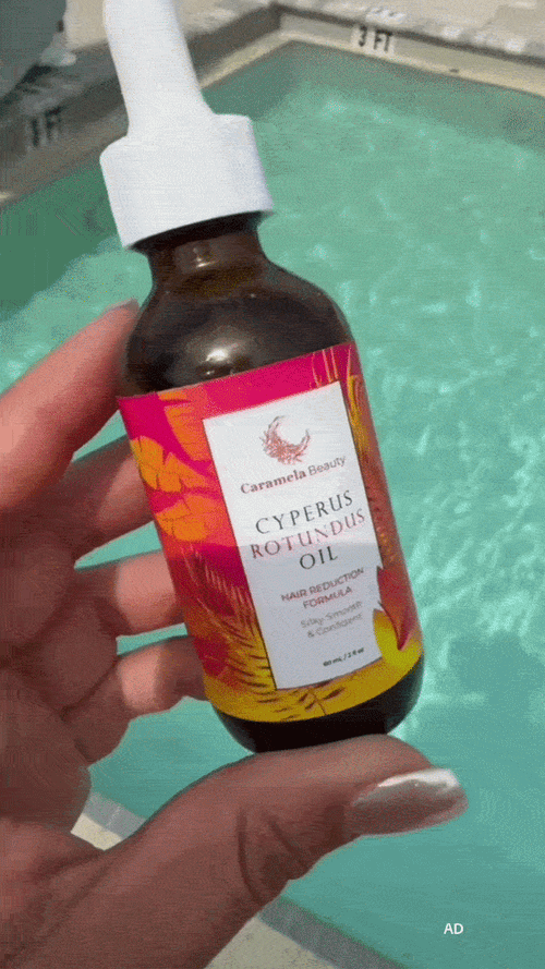 Ulei Magic pentru Încetinirea Creșterii Părului