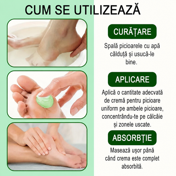Cremă Hidratantă cu Ulei de Ceai